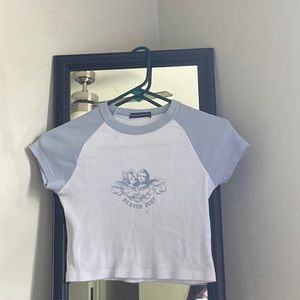 Brandy Melville crop top